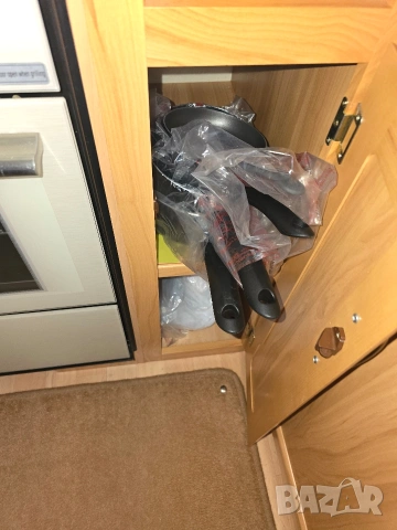 Каравана с климатик FLEETWOOD пет местна , снимка 18 - Каравани и кемпери - 53031348