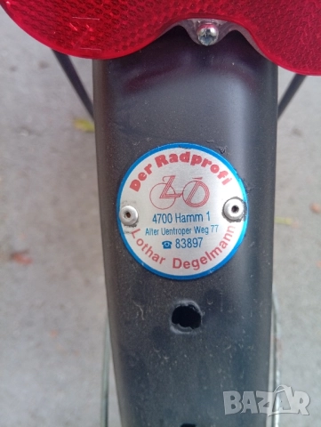 Дамско колело 26 инча , снимка 5 - Велосипеди - 51571103