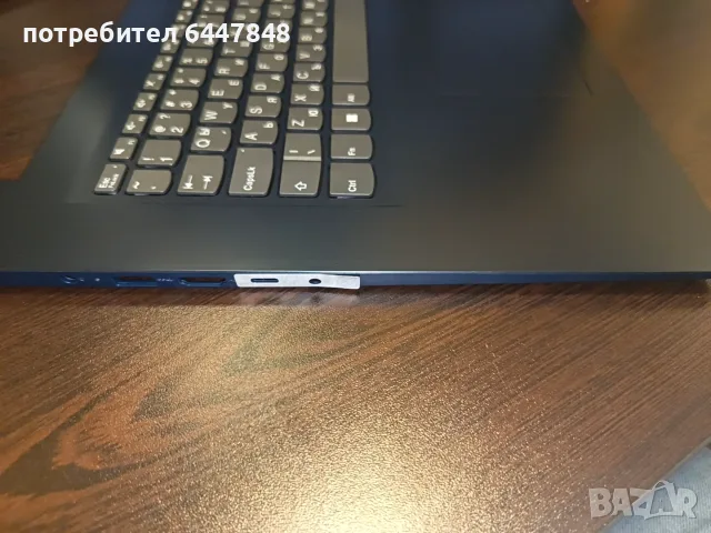 Lenovo Ideapad 3-17IHU6 клавиатура чисто нова ОРИГИНАЛНА(КОД 47), снимка 4 - Части за лаптопи - 56248536