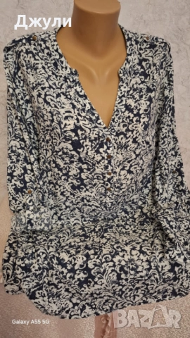 Дамска Риза Faded Glory , снимка 2 - Ризи - 52417045