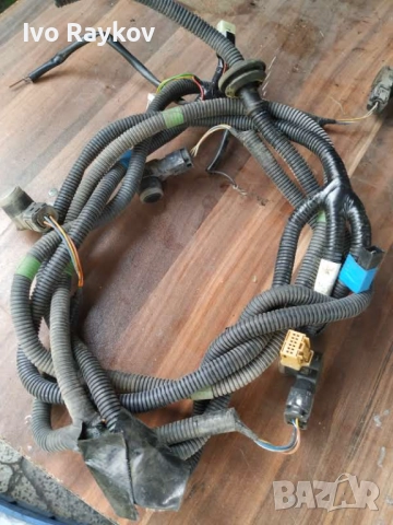 Окабеляване със парктроници , задно за Honda Civic VIII 05-11 , 08V67-SMG-6000-30, снимка 2 - Части - 51935743