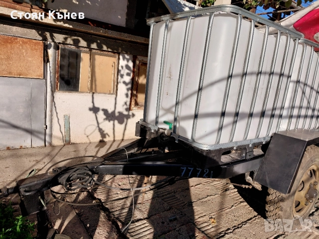Резервуар за ЮМЗ, снимка 12 - Селскостопанска техника - 51348786