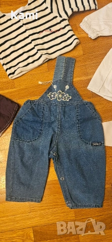 Дрешки за р. 68, снимка 4 - Комплекти за бебе - 53065938