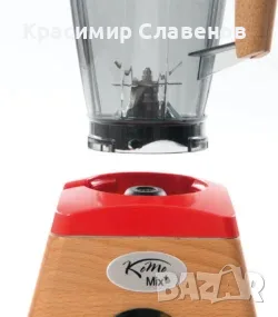 Профисионален блендер KoMoMix +, снимка 5 - Обзавеждане на кухня - 55969995