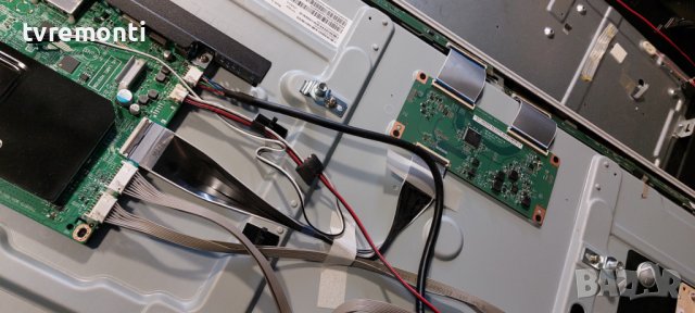 MAIN BOARD ,715GB170-M0A-B00-005K   for Philips 50PUS7855/12 DISPLAY TPT500-PV5D.Q Rev.S01G, снимка 5 - Части и Платки - 39898844