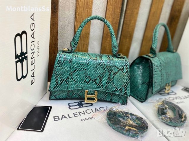 Balenciaga Дамска чанта реплика код 055, снимка 1 - Чанти - 39948243
