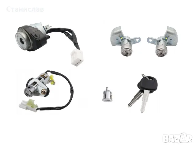 Комплект за запалване и патронник с ключове за Hyundai Tuscon – 81250-2EA00