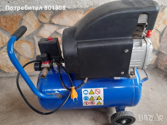 Компресор , снимка 3 - Компресори - 52339787