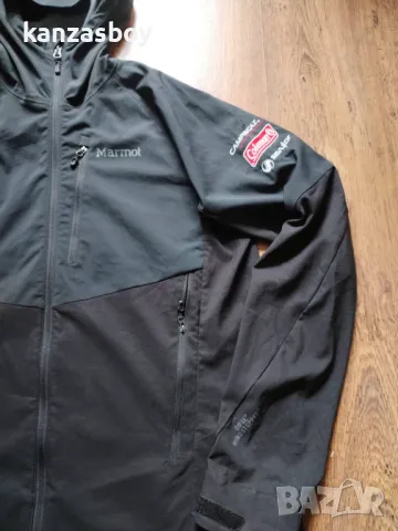 Marmot Men's ROM Jacket - страхотно мъжко яке КАТО НОВО L, снимка 5 - Якета - 49798869