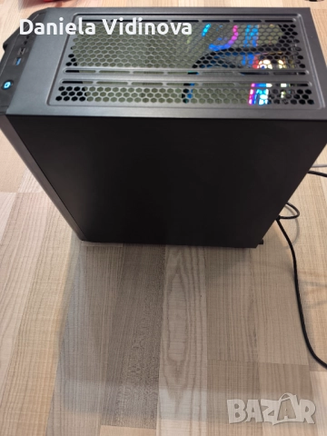 Компютър Game Gemini , снимка 5 - Геймърски - 52881167