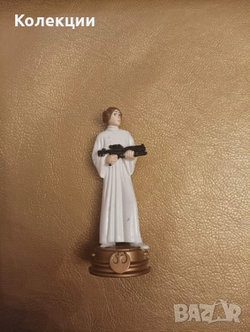 Оригинални шах фигурки на Междузвездни войни Star wars, снимка 3 - Колекции - 49120471