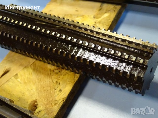 Конусни райбери МОРЗ-5 (EMK N5 WS) комплект-3бр., снимка 3 - Други инструменти - 42272431