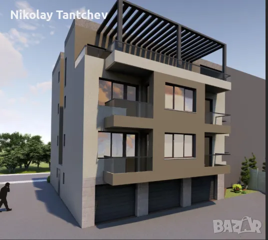 Двустайни и тристайни апартаменти в кв. Освобождение, Благоевград!, снимка 4 - Апартаменти - 48317355