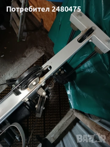 KETLER GIM, снимка 8 - Фитнес уреди - 53035882