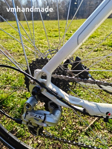 Велосипед CUBE Central SL, снимка 7 - Велосипеди - 53767139