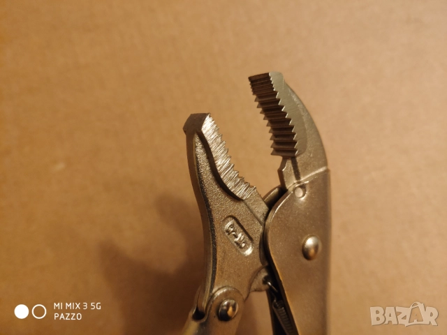 GEDORE гедоре клещи "Гарги" Мултифункционални . TENG TOOLS клещи чираци, снимка 9 - Клещи - 52943086