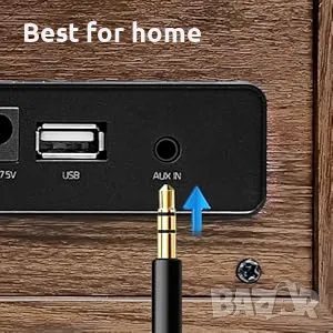 DAB+ и FM цифрово радио с Bluetooth от BIAOQINBO цветен дисплей , снимка 9 - Радиокасетофони, транзистори - 49032202