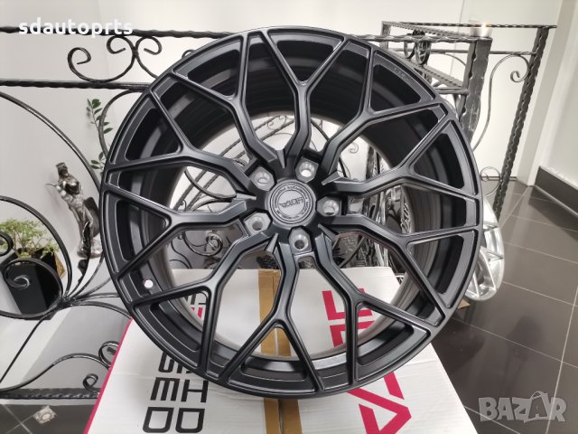 18" Ковани Джанти Ауди 5X112 Audi A3 A4 S4 A5 S5 A6 S6 A7 S7 A8 Q3 Q5, снимка 6 - Гуми и джанти - 33916067