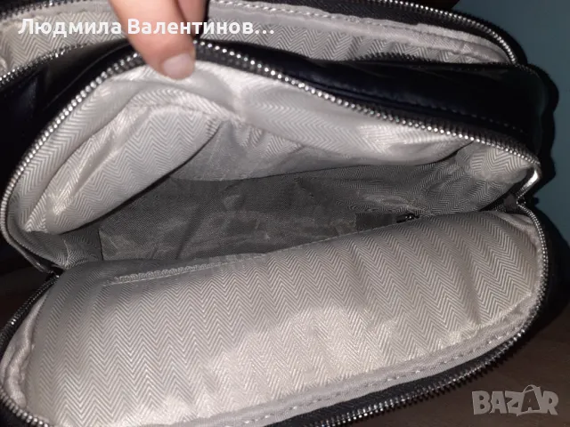 Раница Alex & Mia, снимка 5 - Раници - 48211446