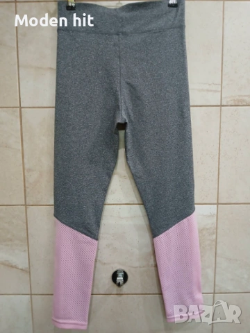 7/8-ми спортен клин с висока талия, снимка 6 - Клинове - 53730636