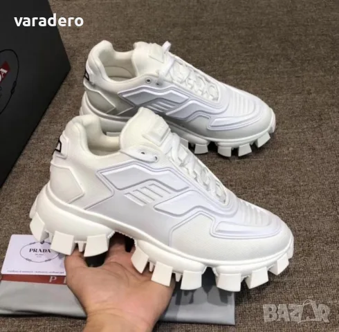 Дамски маратонки Prada