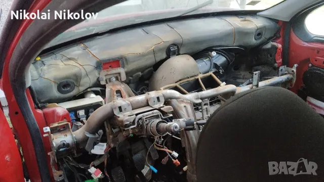 Пежо 207 1.6 120к.с НА ЧАСТИ Peugeot 207, снимка 5 - Автомобили и джипове - 48807691