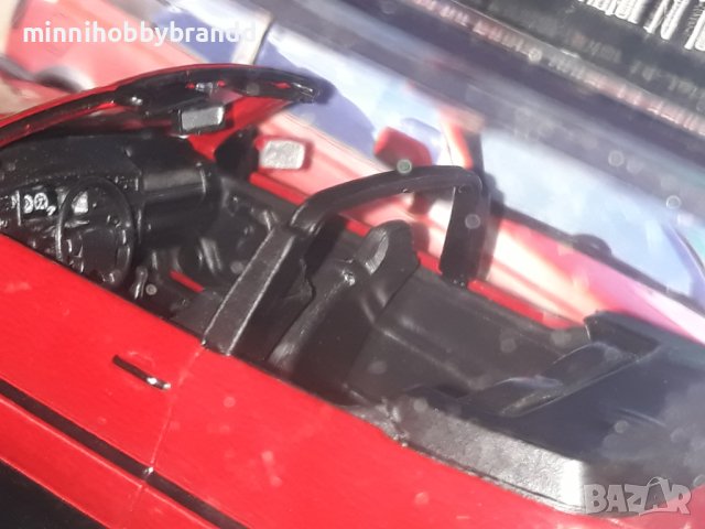 Volkswagen Golf 1.43 Cabriolet, снимка 9 - Колекции - 41375433