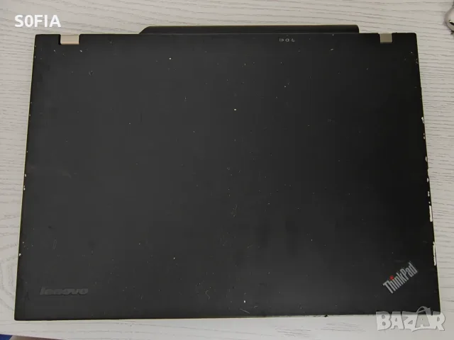 Lenovo Thinkpad w500 и малък  lenovo, снимка 2 - Лаптопи за работа - 56316114