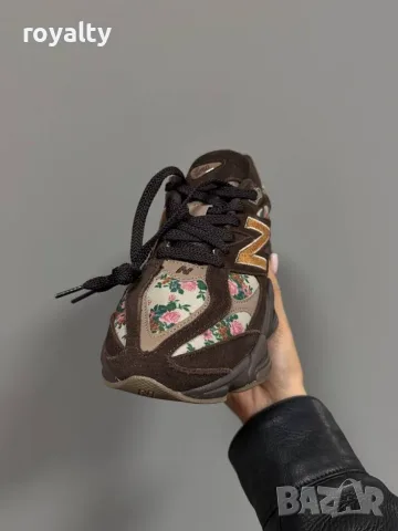 New Balance 9060 Autumn Bloom Нови Оригинални Дамски Маратонки с Кутия [36-40 Номер] Ню Баланс , снимка 9 - Маратонки - 56001717