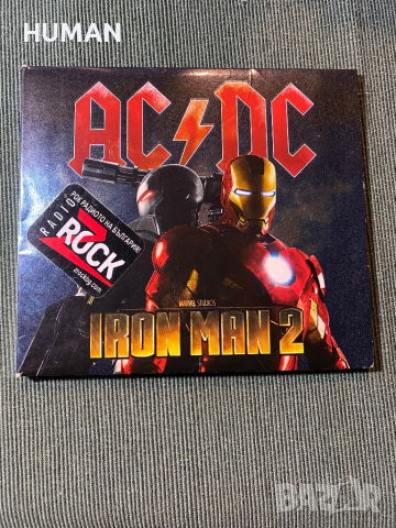 AC/DC, снимка 2 - CD дискове - 44783641