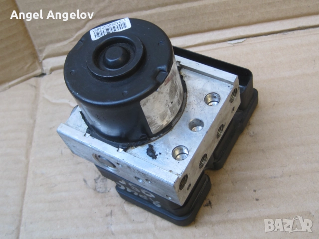 ABS модул за Toyota Yaris 1.3 VVT-i 87 к. с., 89541-0D040,  06210203854, ​06.2109-0746.3,  44510-0D0