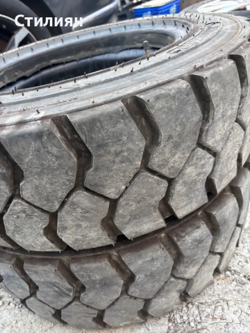 Гуми за мотокар 28x9-15, 2 бр., снимка 3 - Гуми и джанти - 52365842