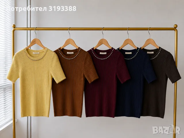ДРЕХИ НА ЕДРО 0892349553 ДОСТАВКА С ЕКОНТ , снимка 5 - Блузи с дълъг ръкав и пуловери - 55923580