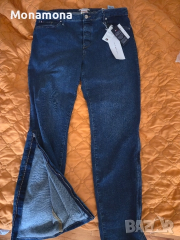 Уникални оригинални дънки Tommy Hilfiger 