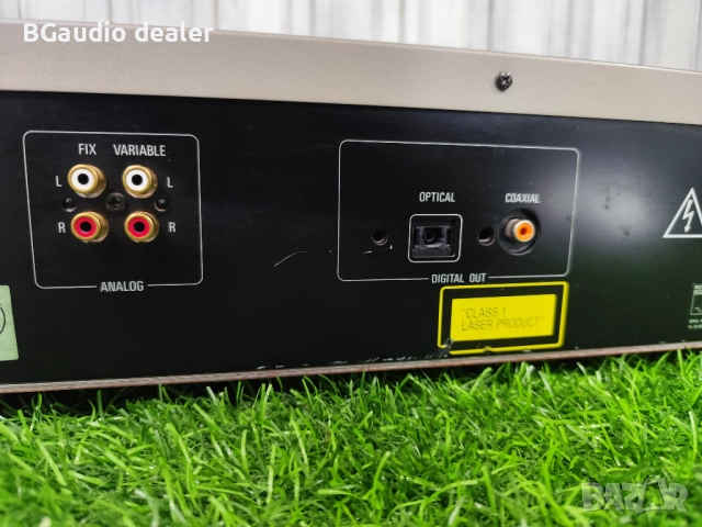 Denon DCD-1520, снимка 7 - Аудиосистеми - 52002880