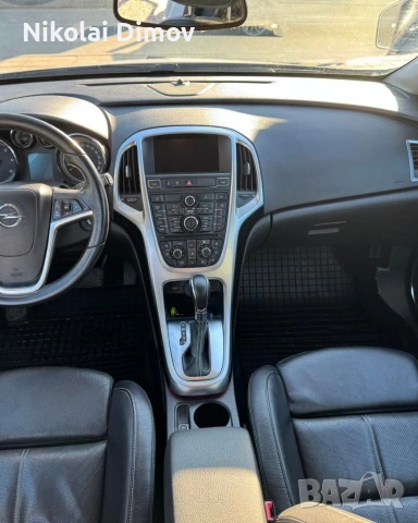 Opel Astra J Sports tourer 2.0 CDTi , снимка 7 - Автомобили и джипове - 53387018