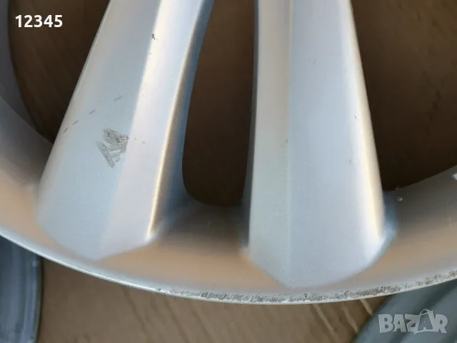 18’’5x114,3 originalni za hyundai  ix35 18”5х114,3 оригинални за хюндай-№818, снимка 13 - Гуми и джанти - 50410505