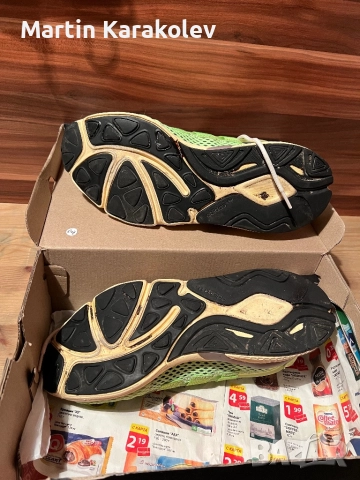 Обувки на Adidas, снимка 4 - Маратонки - 52460991