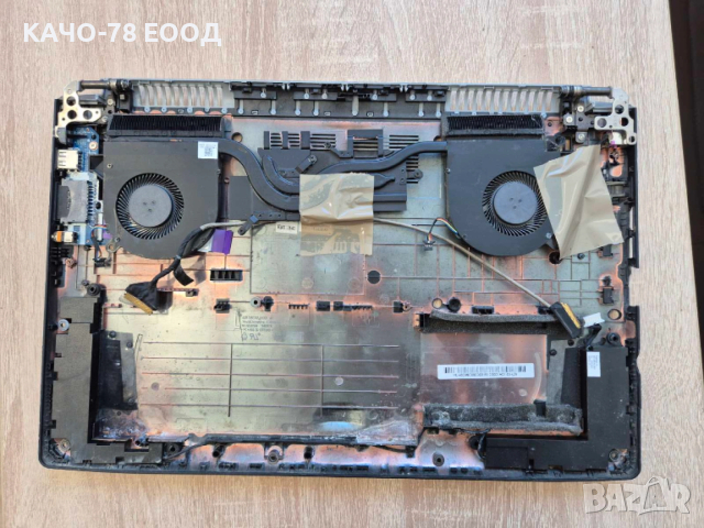 Лаптоп Acer Aspire V15 Nitro - BlackEdition, снимка 3 - Части за лаптопи - 41724424