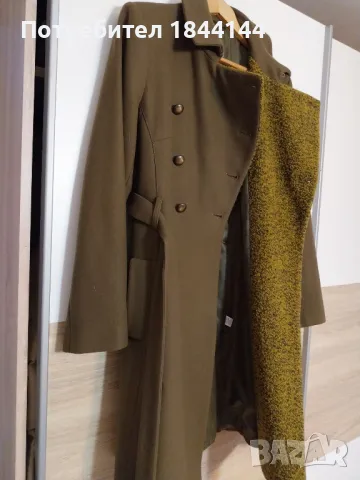 зимно палто, снимка 8 - Палта, манта - 48672778