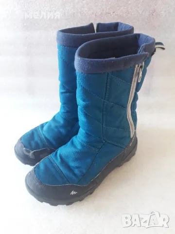 Боти за момче Quechua, 32 номер , снимка 2 - Детски боти и ботуши - 47997926
