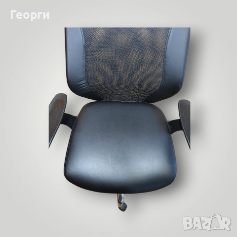 Офис стол модел Афродита 1, снимка 4 - Столове - 52691485