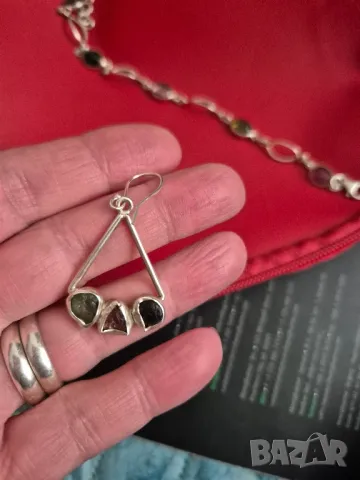 бижута M и М минералс, снимка 6 - Бижутерийни комплекти - 48740690