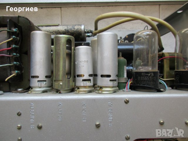 високочестотен генератор    Г4-121   820-1800 Mhz, снимка 2 - Генератори - 40888077