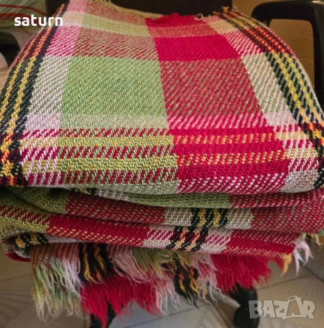 родопско одеало два броя вълна