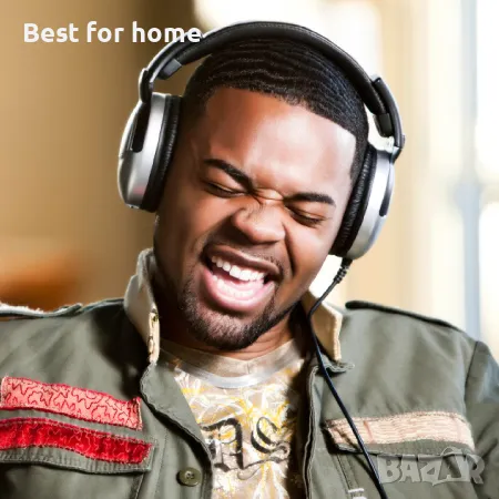 Behringer HPS3000 Студийни слушалки, снимка 3 - Слушалки и портативни колонки - 48455996