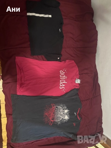 Тениски Адидас Найк С