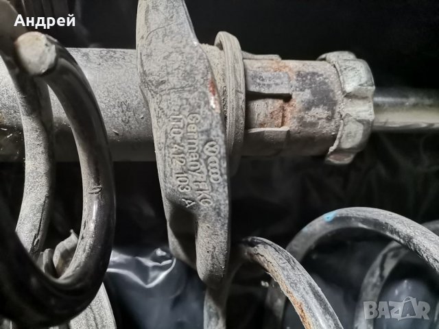 WV SCIROCCO , снимка 4 - Части - 35774840