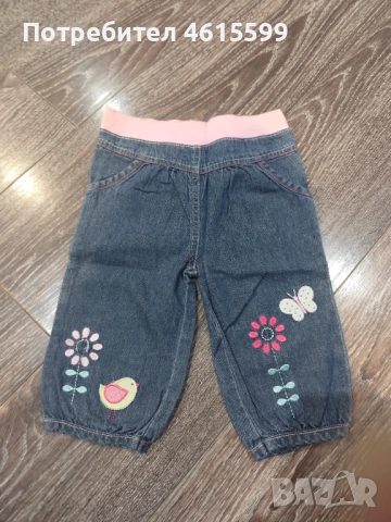 нови дънки за момиченце