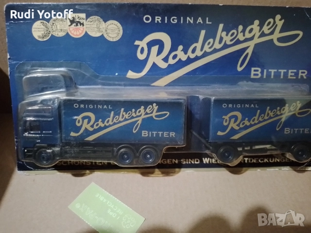 Колекция модели камиони, цистерни и други , снимка 8 - Колекции - 52030071